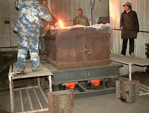 高頻澆筑的優勢